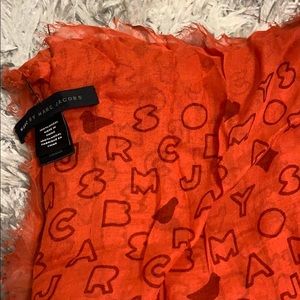Lightweight Marc Jacobs scarf